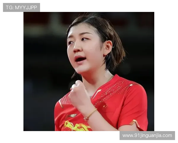 陈梦剑指洛杉矶!体能技术心理三重突破,孙颖莎稳心态静待机遇 陈梦剑指洛杉矶!体能技术心理三重突破,孙颖莎稳心态静待机遇